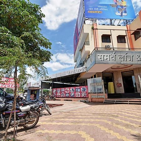 Oyo Hotel Samarth Lodge Solapur Dış mekan fotoğraf