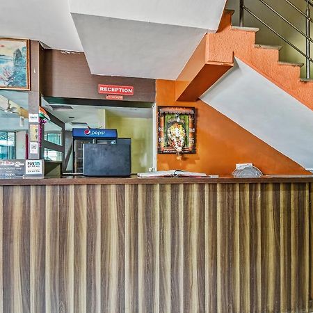 Oyo Hotel Samarth Lodge Solapur Dış mekan fotoğraf