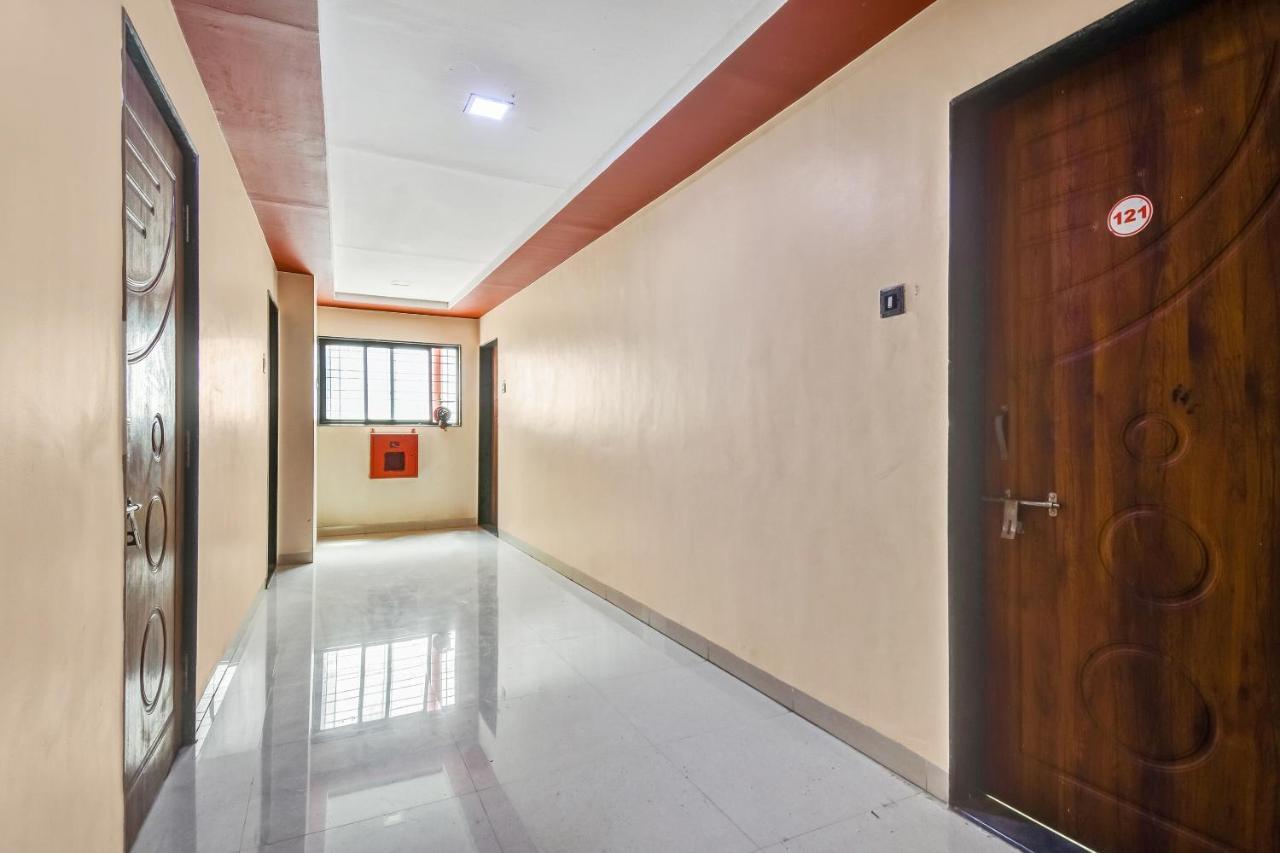 Oyo Hotel Samarth Lodge Solapur Dış mekan fotoğraf